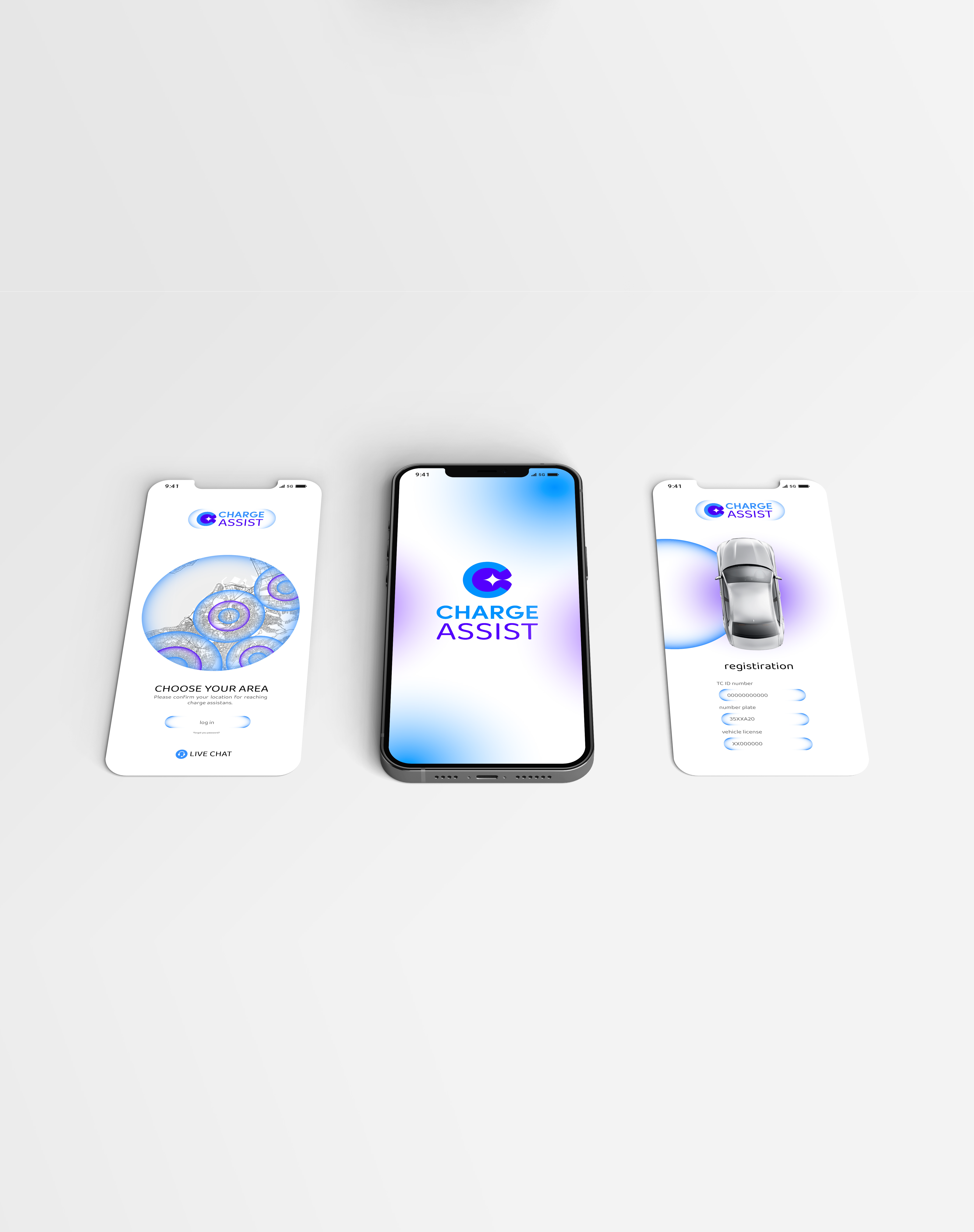 Charge Assist — gallery 2 by Studi.Blu
